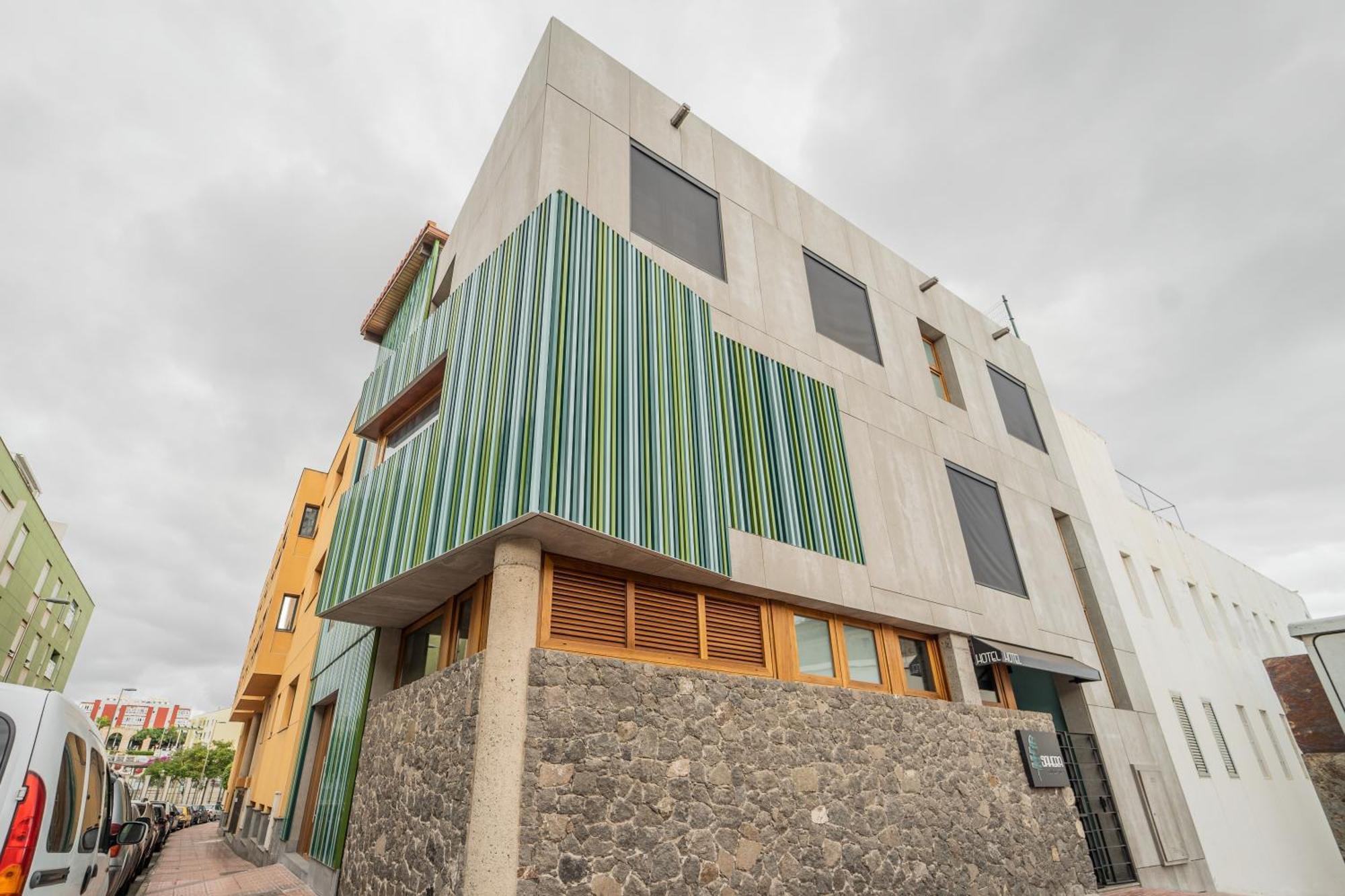 Sahera Hotel Boutique Telde Dış mekan fotoğraf
